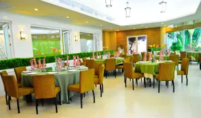 Mount Sea Resort - Restaurant