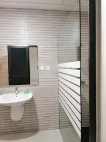 Valencia Hôtel & Appartements - Bathroom