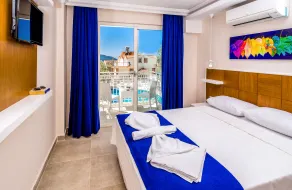 Kaş Artemis Hotel - Habitación