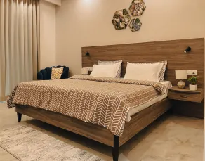 Flock Hotel I Golf Course Road Near Dlf Phase 1 Metro station I Gurugram - Camera