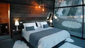 Cabañas Boutique Aires del toro  - Rum