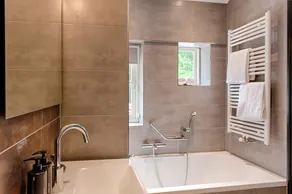 Zoomers aan het Bos - Salle de bain