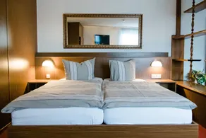 Hotel Müller - Quarto