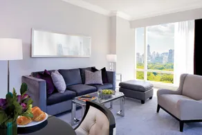 Trump International Hotel & Tower New York - Vue de la chambre