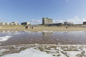 Beachhotel Zandvoort by Center Parcs - Vue de la chambre