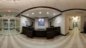 Holiday Inn Express Augusta North by IHG - Réception
