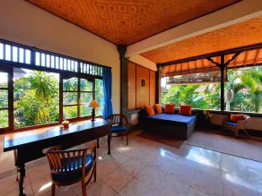 Alam Shanti Ubud - Udsigt fra værelset