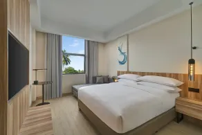 Fairfield by Marriott Kuala Besut - Chambre
