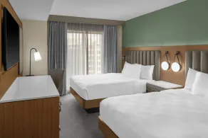 Embassy Suites San Antonio Riverwalk-Downtown - Chambre