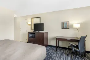 Quality Inn & Suites Keokuk North - Zimmer