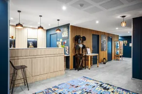Residhome Saint Ouen - Reception