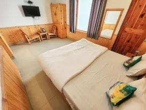 Singh Saab Rooms & Cafe - Chambre