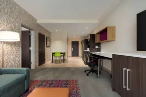 Home2 Suites BY Hilton Dalton - Chambre