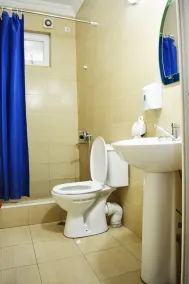 Double Room in Kvareli, Georgia - Baño