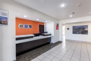 Motel 6-Troy, IL - Réception