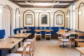 Hôtel de France Beaune - Restaurant