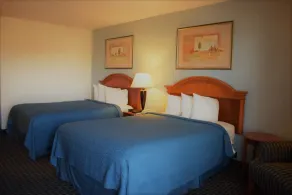 Texas Inn & Suites - Chambre