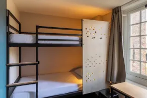 Stayokay Hostel Heemskerk - fully renovated April 2026 - Chambre