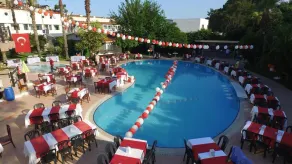 RİOS BEACH HOTEL - Piscine