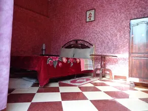 Les Tajines Bleus - Chambre