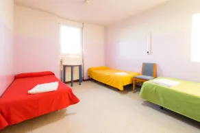 Hostal Welcome - Chambre