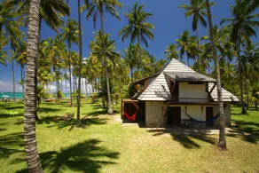 Pontal dos Carneiros Beach Bungalows - View from room