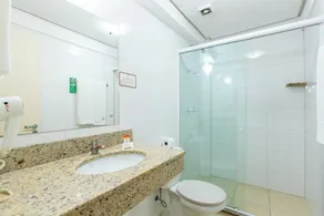 Hotel Metropolitan Canoas - Zimmer