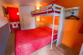 Première Classe Saint-Quentin - Chambre