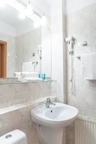 Hotel Nawigator Szczawnica - Bathroom