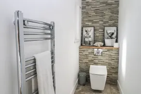 Terminus Avenue - Salle de bain