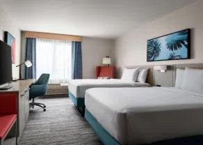 Hilton Garden Inn San Jose/Milpitas - Chambre