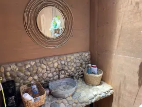 Indigo Glamping by Otium - Salle de bain