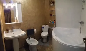 Agropensiunea Maris - Bathroom