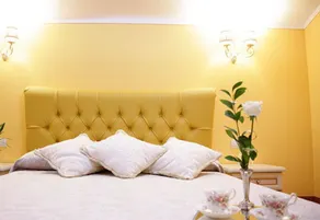 Villa Floridiana - Zimmer