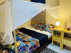 Fadidi House - Chambre