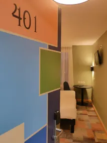 Ibis Styles Lyon Croix Rousse - Rom