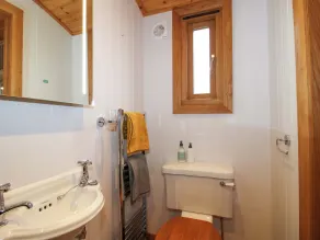 Daves Place - Salle de bain