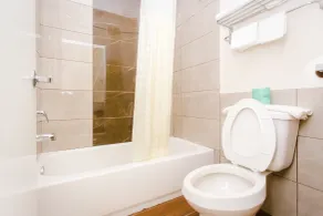scottish inn & suites - Salle de bain