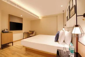 Keys Lite by Lemon Tree Hotels, Jaipur - Rom