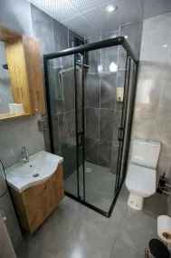 İCON BUTİK OTEL - Badeværelse