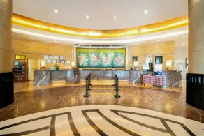 JUNLIN Hotel Chongqing - Reception