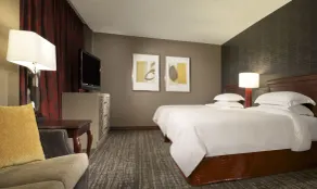 Hilton Fort Worth - Chambre