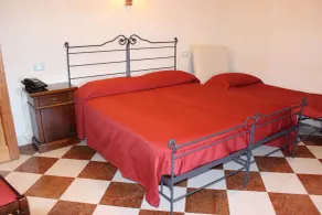 Villa Cosilinum - Rom