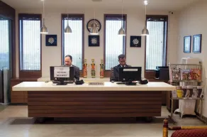 HOTEL GENISTA INN - Reception