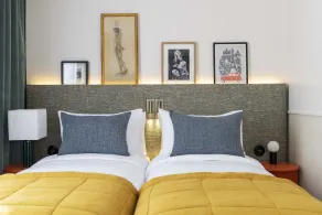 Dadou Paris - Chambre