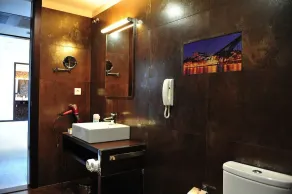 Axis Porto Business & Spa Hotel - Salle de bain