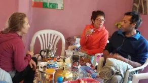 Gite Nait Youssef Taghia - Restaurant