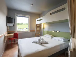 ibis budget Saint Pourcain - Room