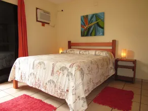 Pousada Casa na Praia - Zimmer