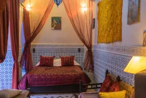 Riad Sidi Omar (Maison d’hôte) - Chambre